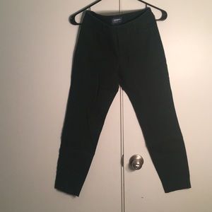 Forest green pants